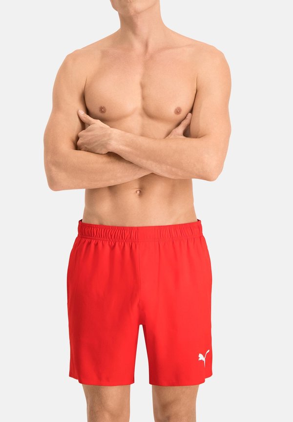 Puma Swimming shorts - red