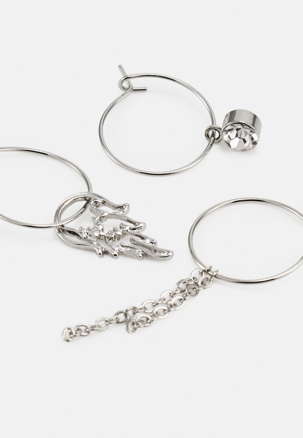 Uncommon Souls HOOP DROP UNISEX 3 PACK