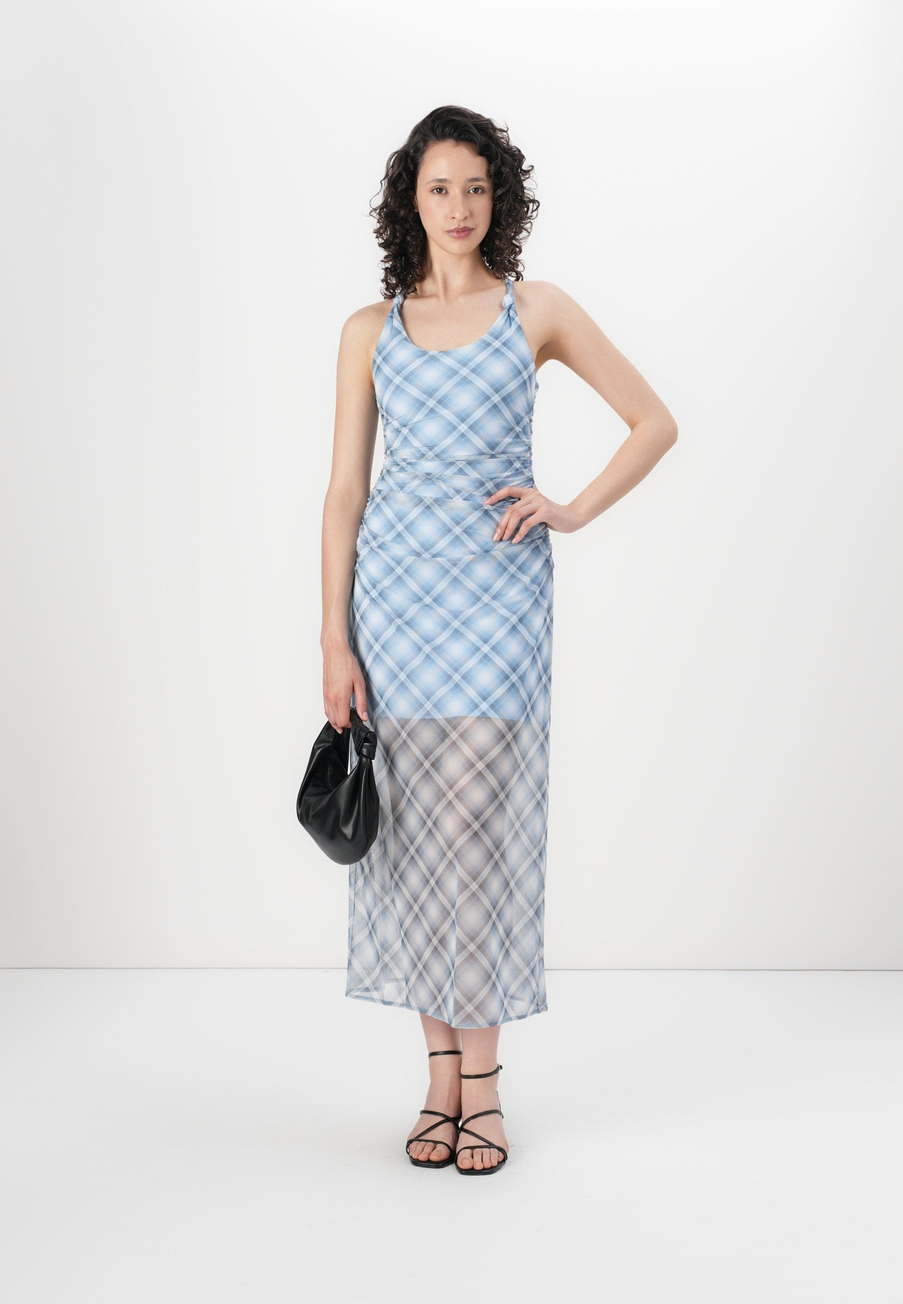 Abercrombie & Fitch HALTER DRESS