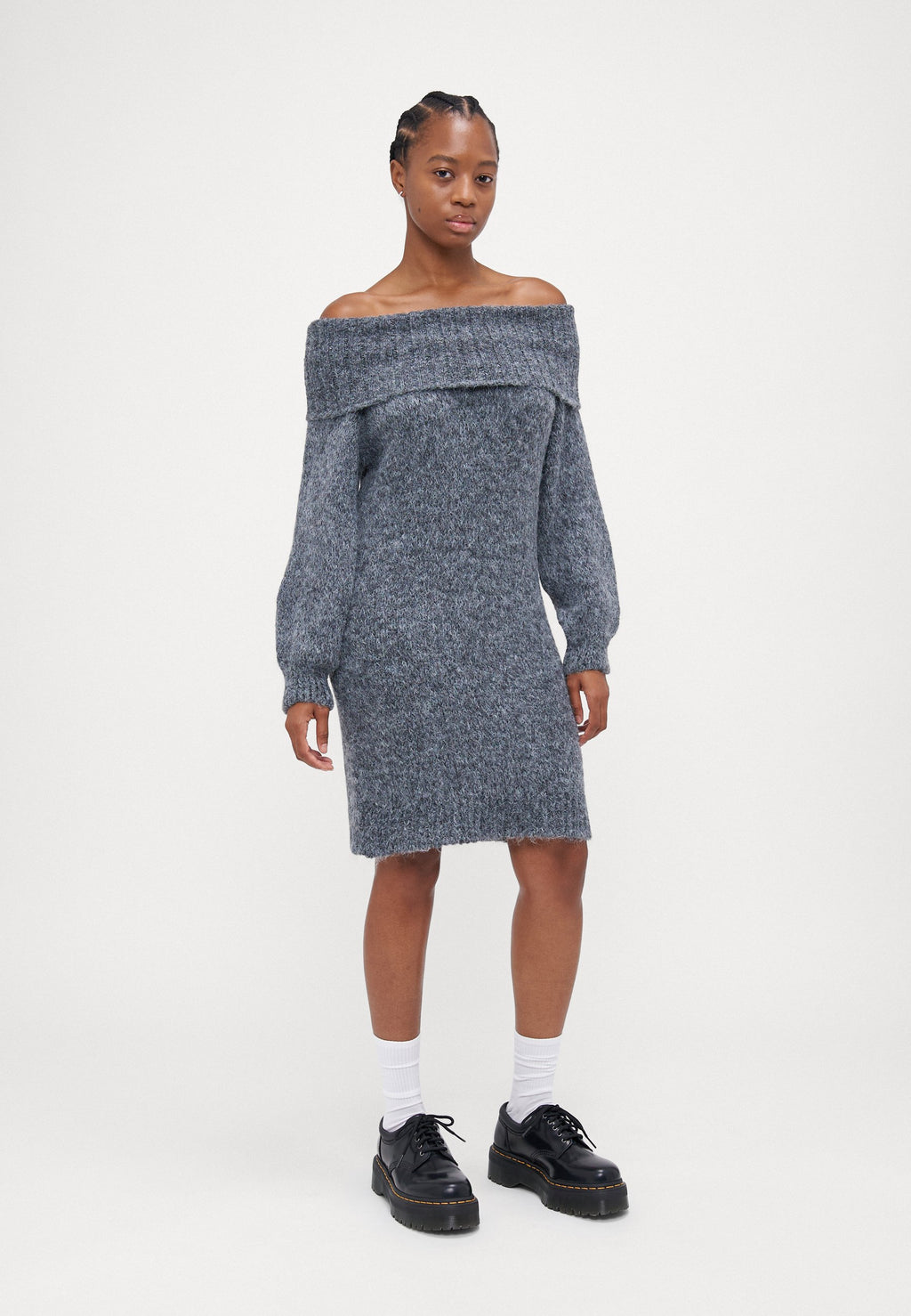 ONLMARIE OFF SHOULDER DRESS Media 2