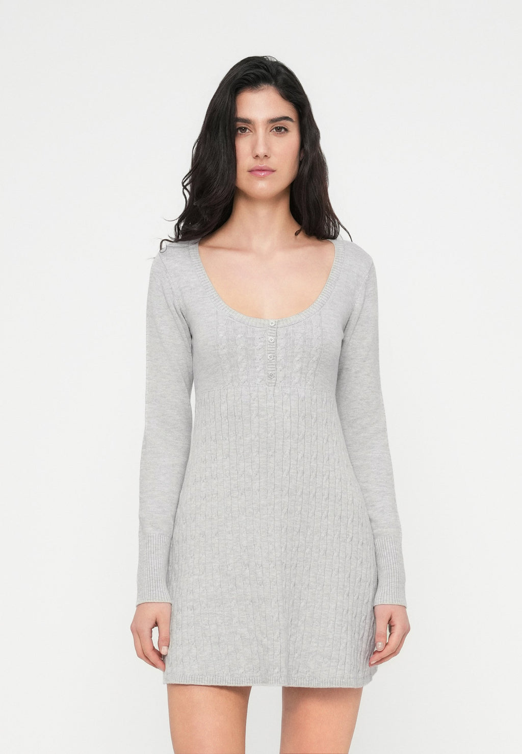 Hollister Co. TWIST MINI DRESS