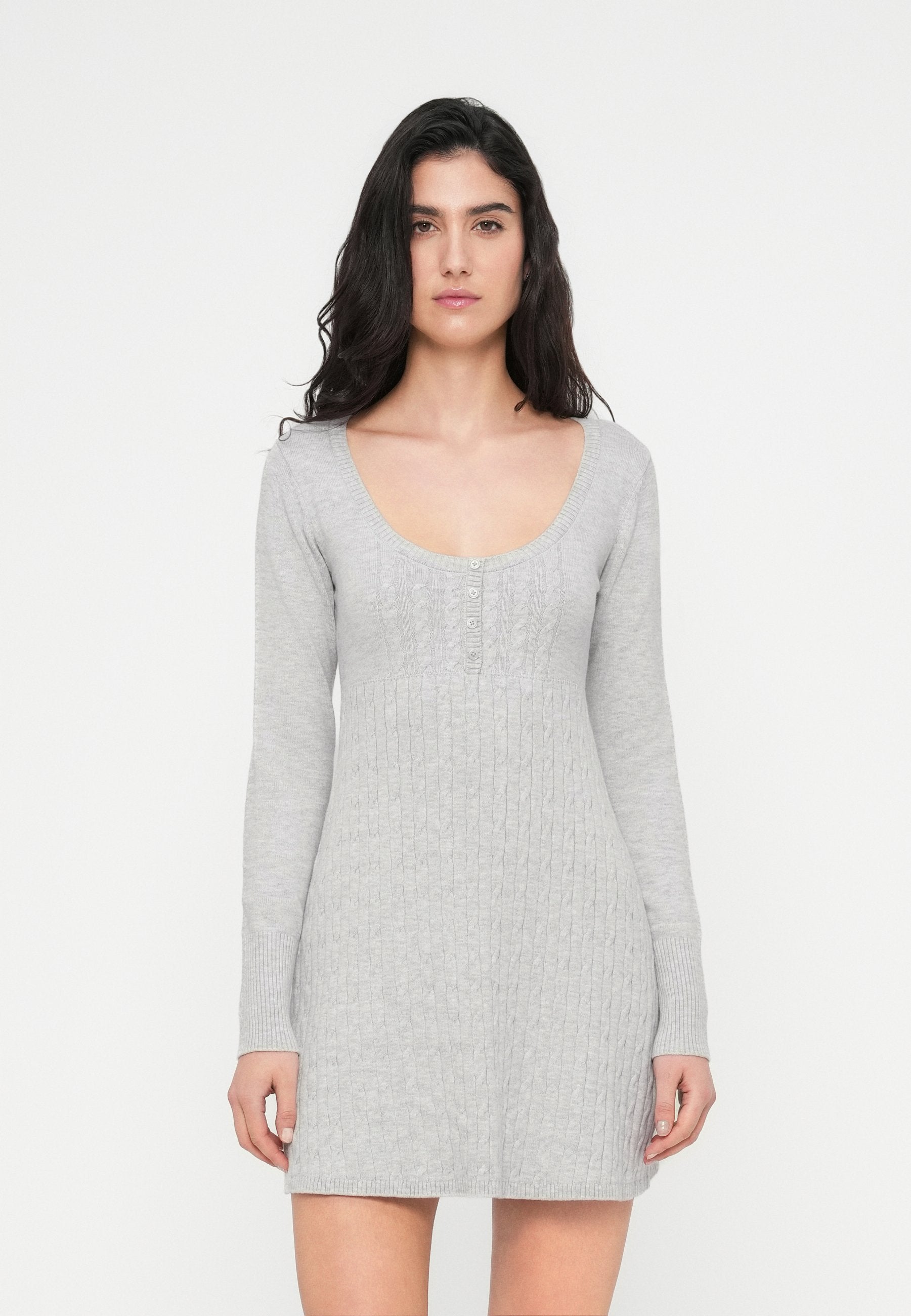 Hollister Co. TWIST MINI DRESS