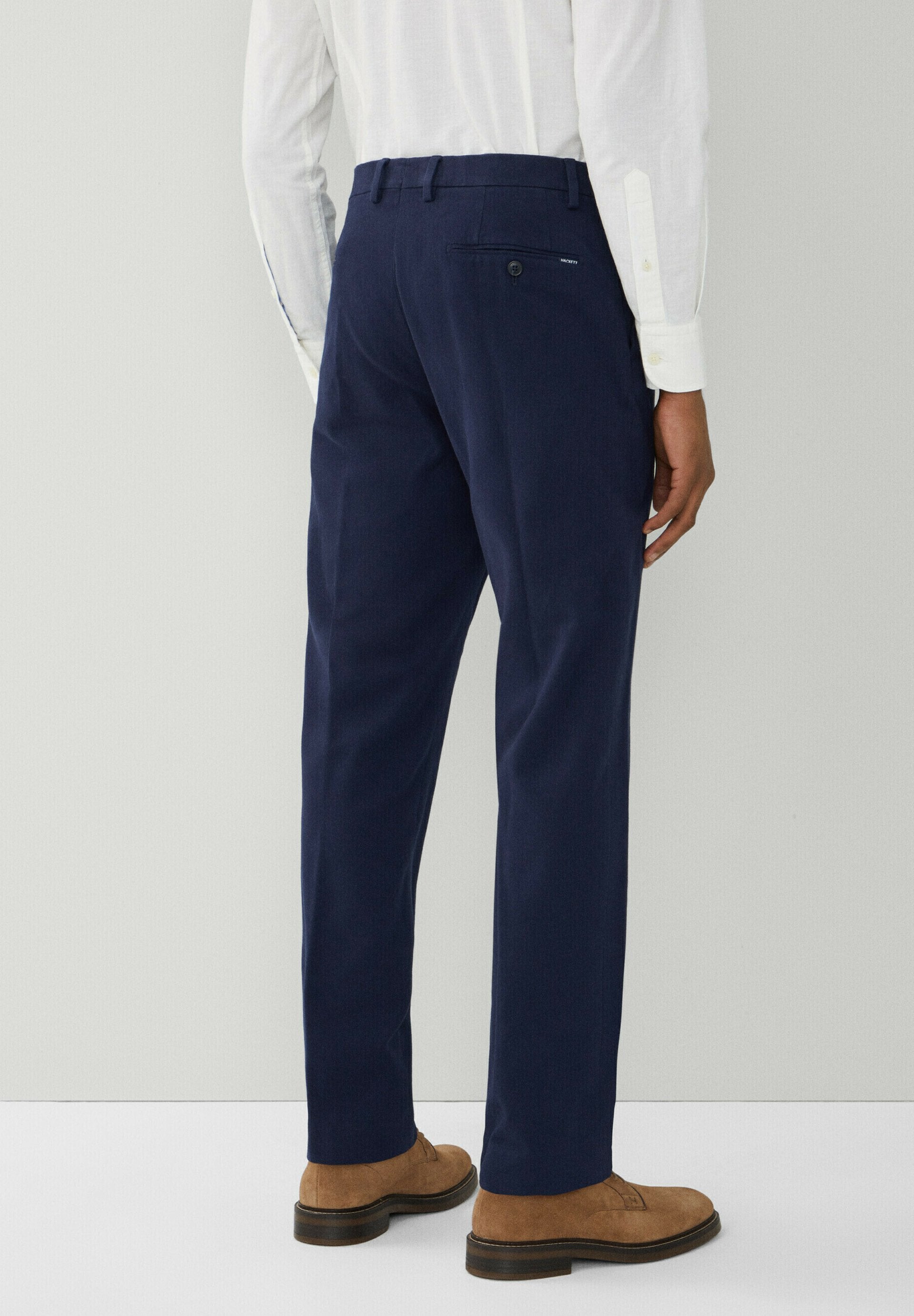 Hackett London BRUSHED
