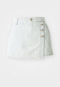 Free People WYNNE RAILROAD SKIRT