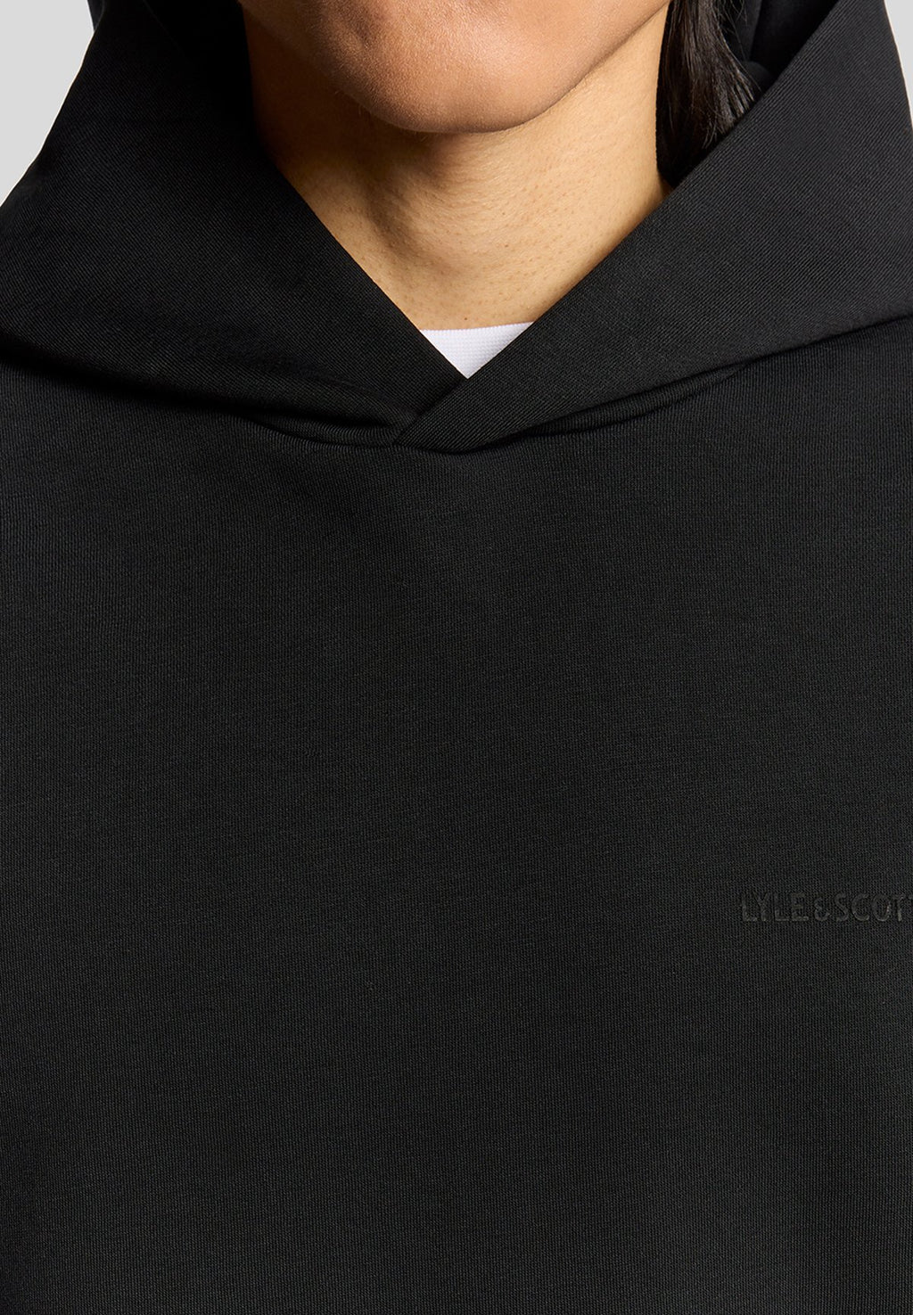 Lyle & Scott LOGO BRUSHBACK