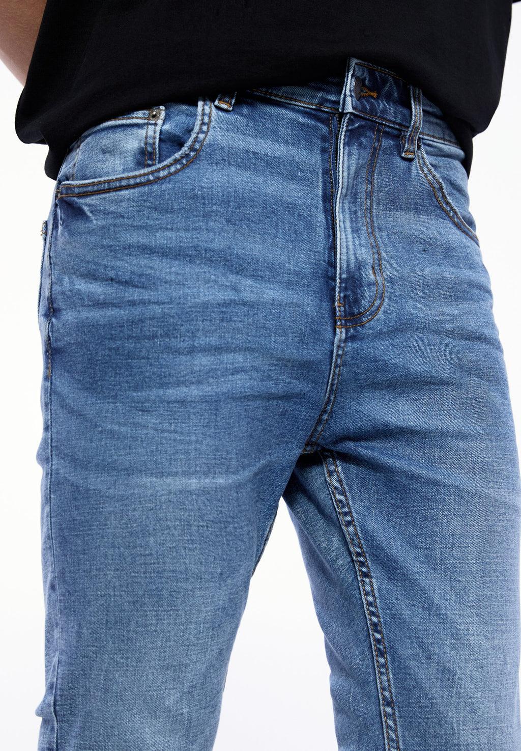 PULL&BEAR BASIC CARROT