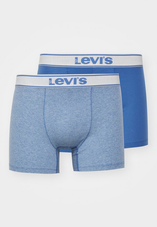 Levi's® MEN VINTAGE HEATHER BRIEF 2 PACK