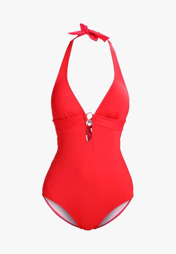 s.Oliver Swimsuit - red