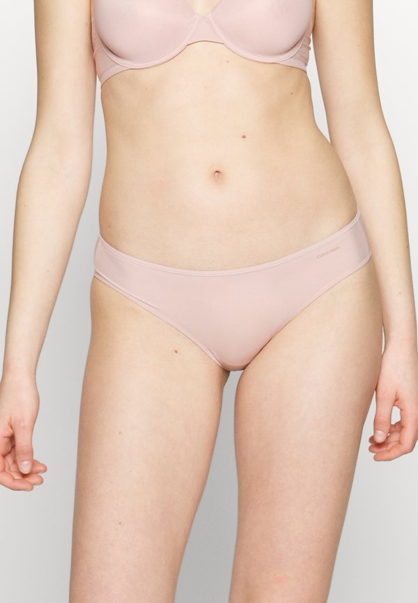 Calvin Klein Underwear BIKINI SHEER MARQUISETTE
