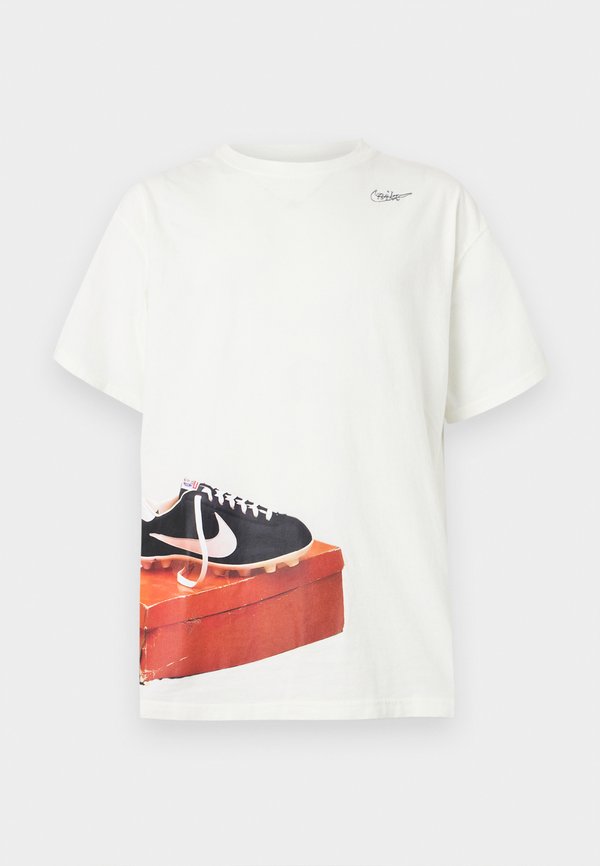 Nike Sportswear TEE PHOTO - Print T-shirt - sail