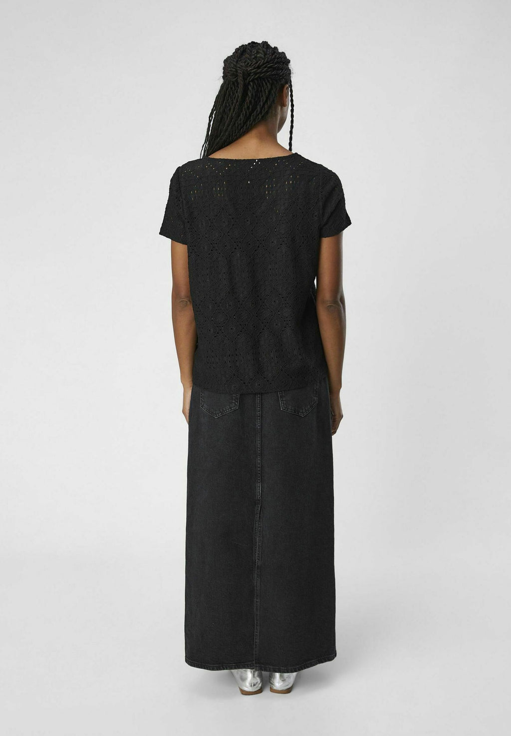 Object FEODORA V-NECK NOOS