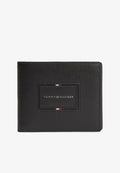 Tommy Hilfiger FOUNDATION UNISEX - Wallet - black