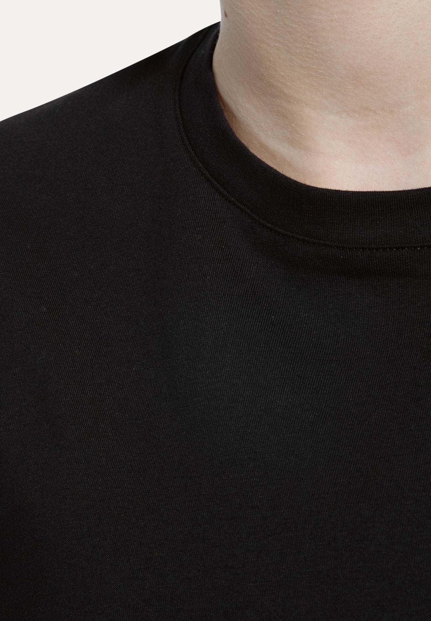 Smilodox BASIC REGULAR T SHIRT LYANNA