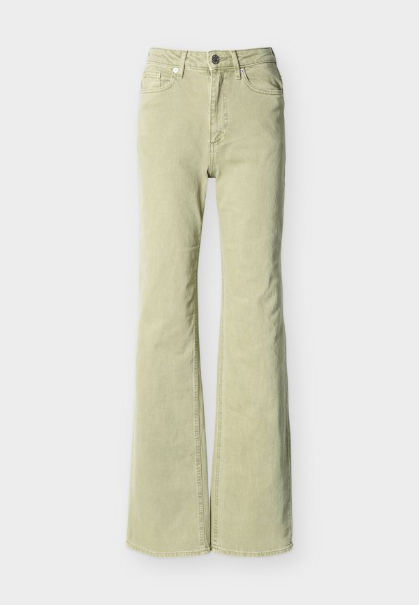 Vero Moda Tall VMTESSA JEANS  - Wide Leg - laurel wreath