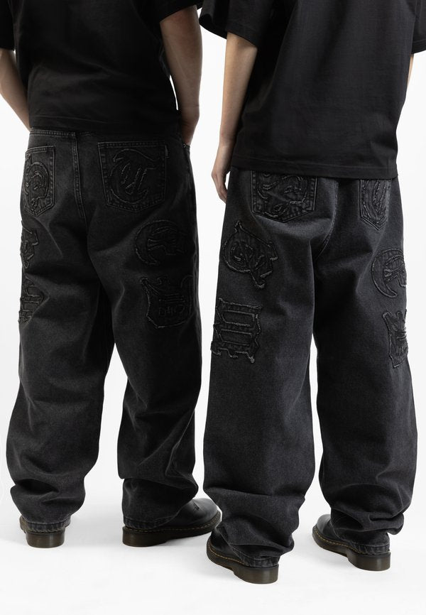 Wasted Paris KINGDOM CURVE DESTROY CASPER UNISEX