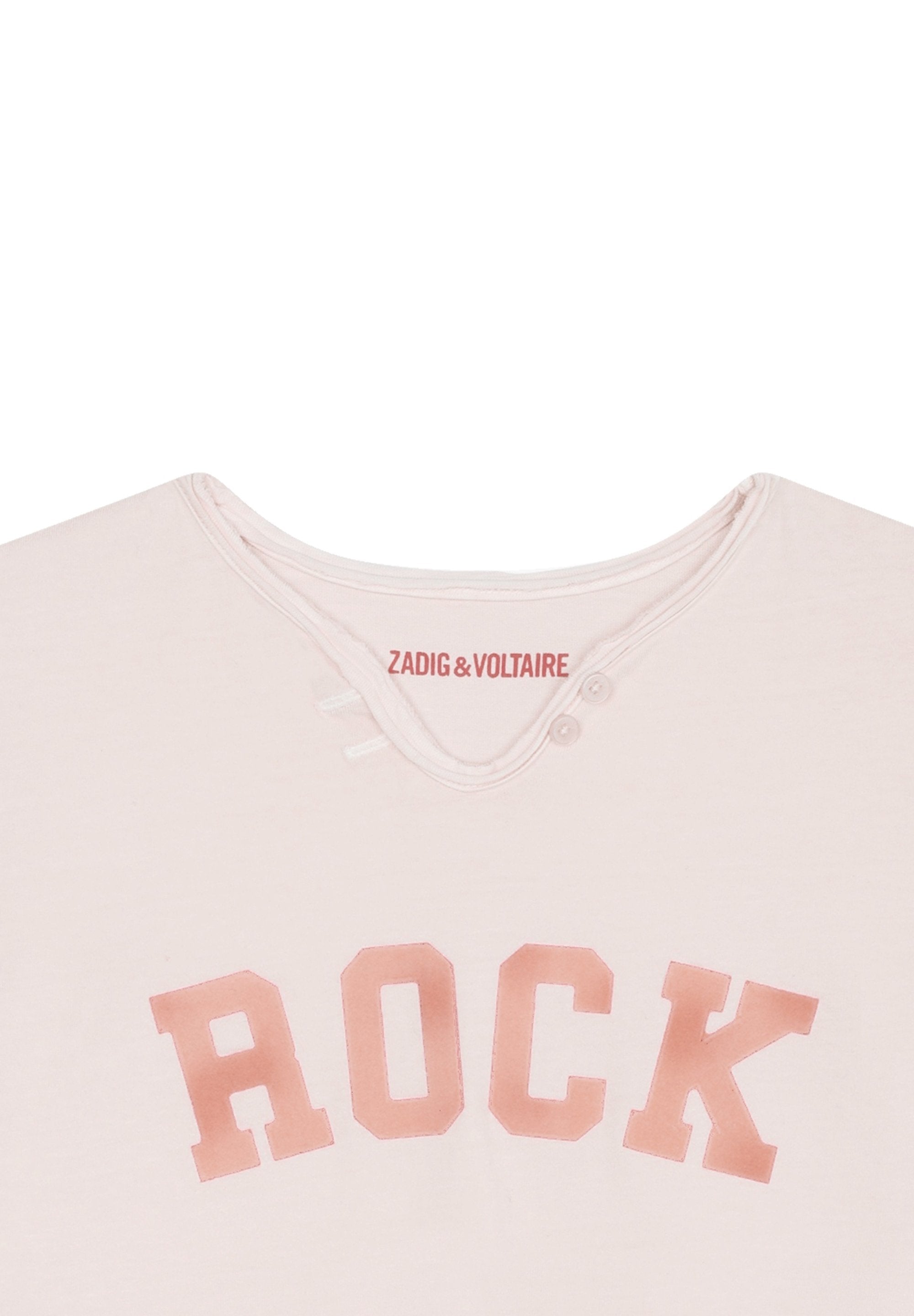Zadig & Voltaire SHORT SLEEVES