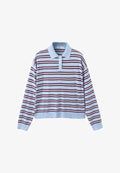 Mango Polo shirt - blue