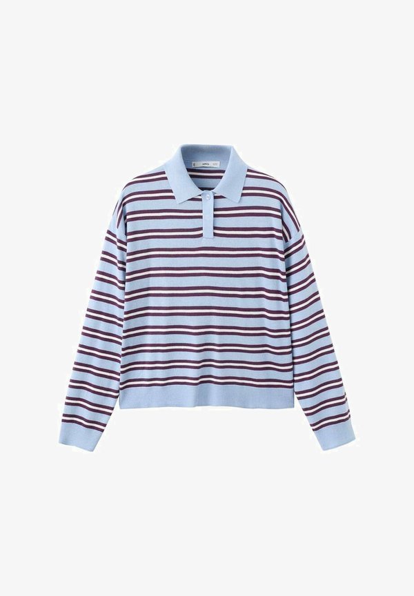 Mango Polo shirt - blue