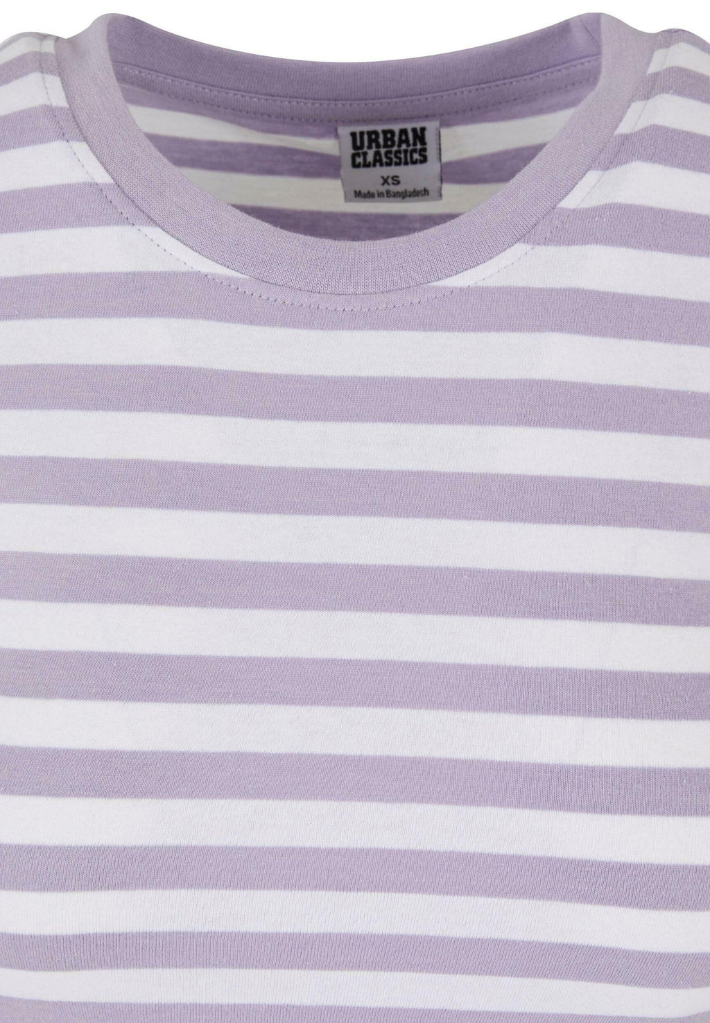 Urban Classics SHORT STRIPED TEE