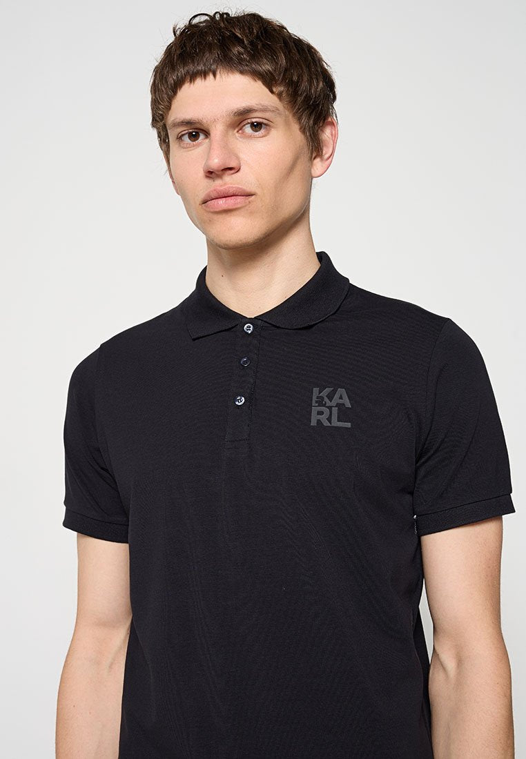 KARL LAGERFELD Poloshirt Media 4