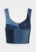 Ksenia Schnaider CORSETTED LONG