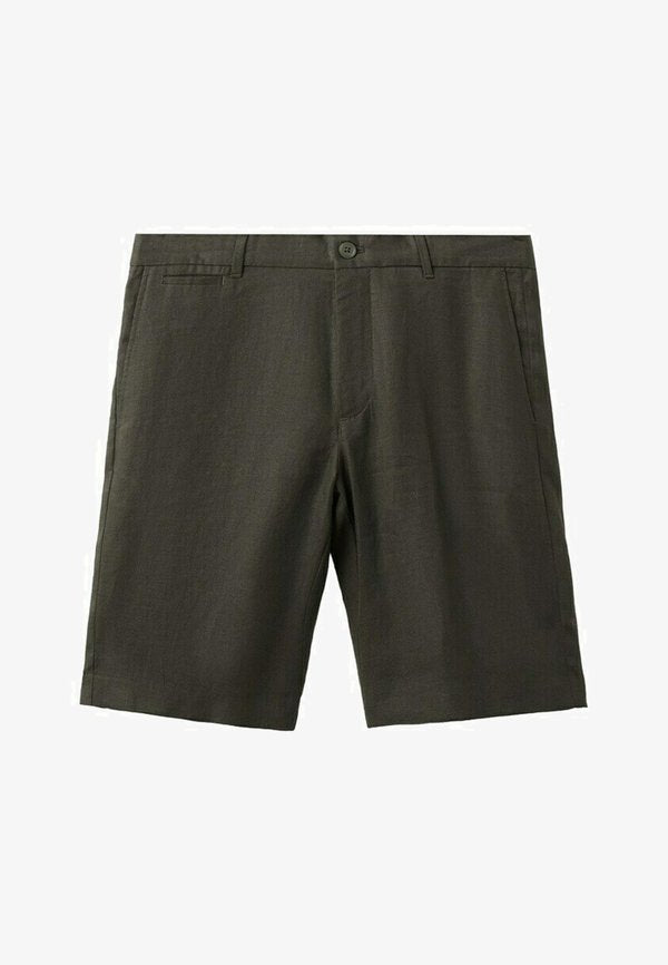 Mango ADULT - Shorts - khaki