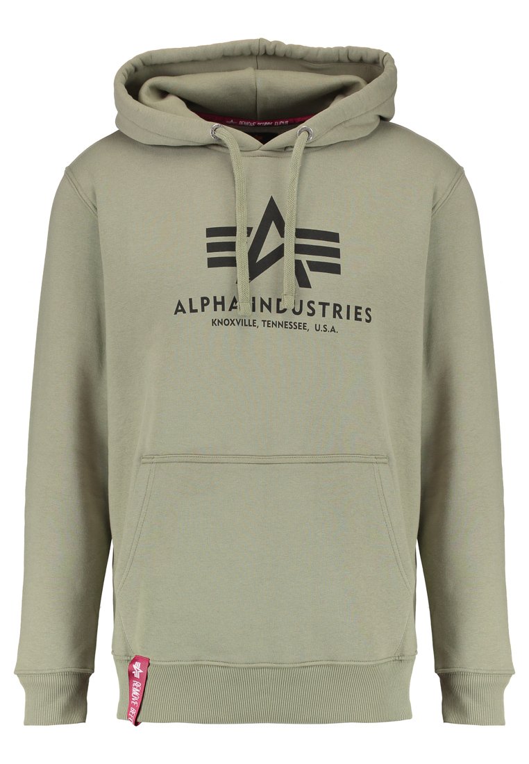 Alpha Industries BASIC HOODIE BL