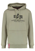 Alpha Industries BASIC HOODIE BL