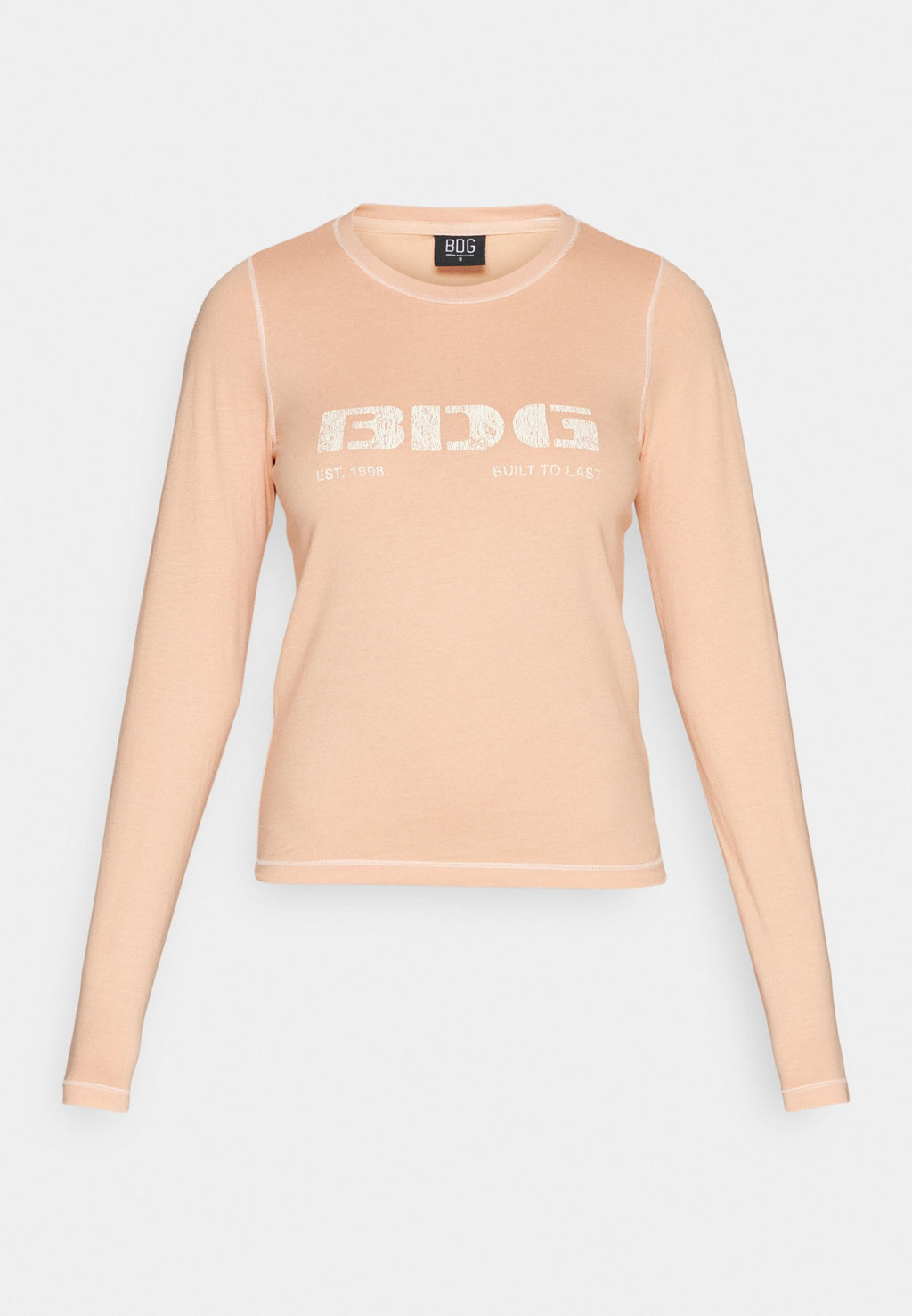 BDG Urban Outfitters STENCIL LOGO BABY TEE