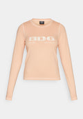 BDG Urban Outfitters STENCIL LOGO BABY TEE