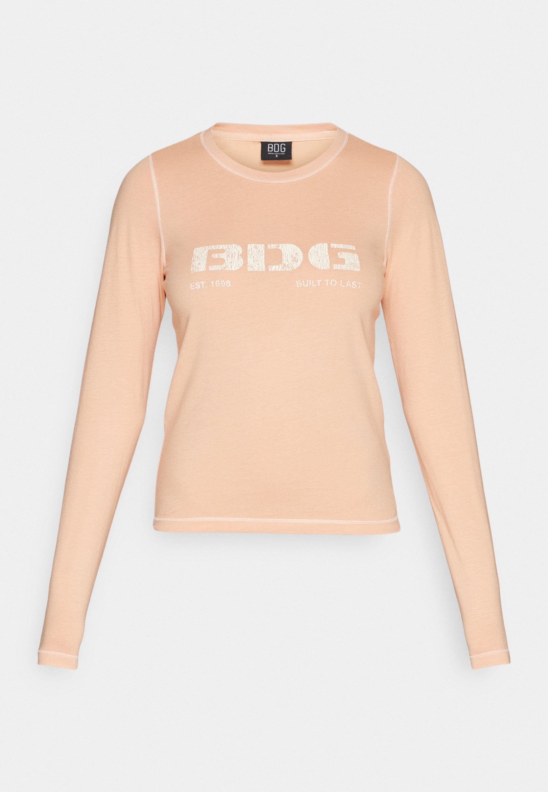BDG Urban Outfitters STENCIL LOGO BABY TEE
