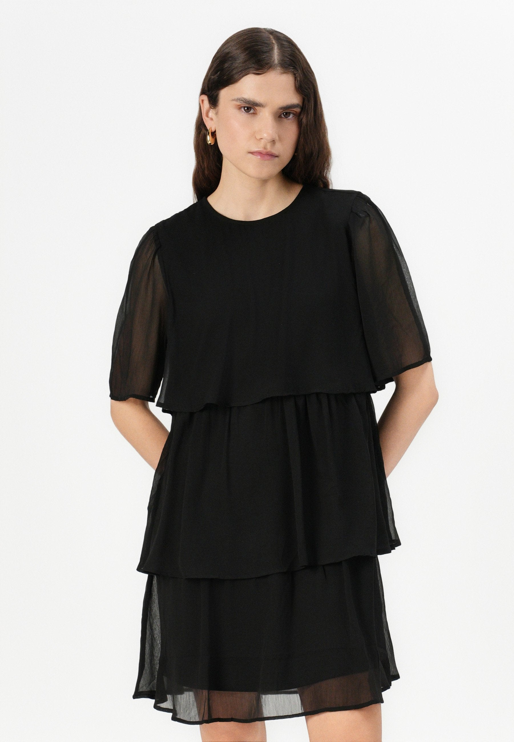 Pieces PCCLARA SHORT DRESS