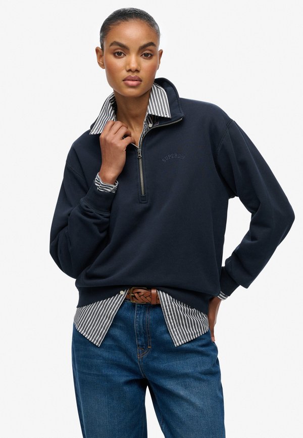 Superdry & Co Jumper - eclipse navy
