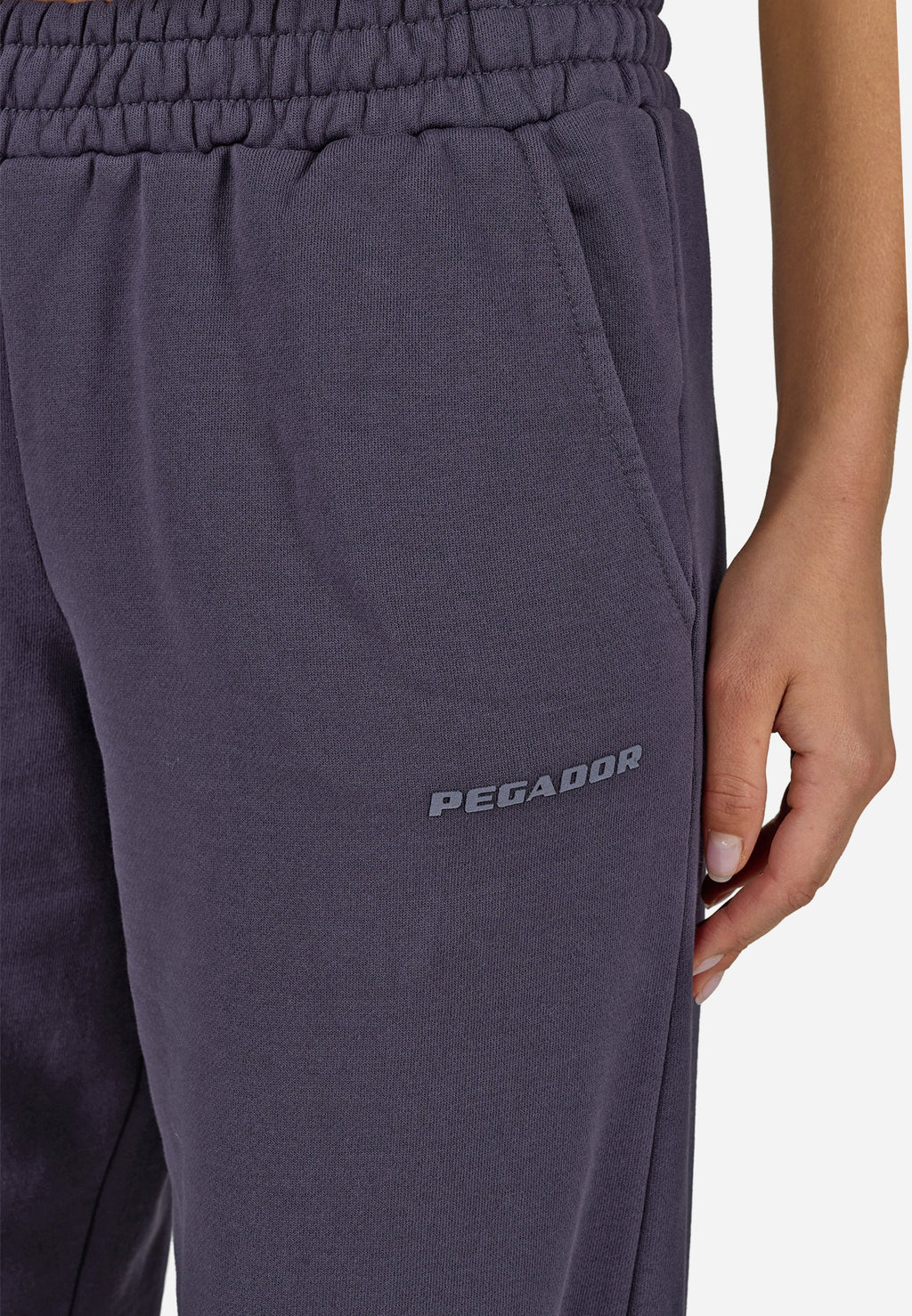 Pegador ANNI WIDE SWEAT PANTS