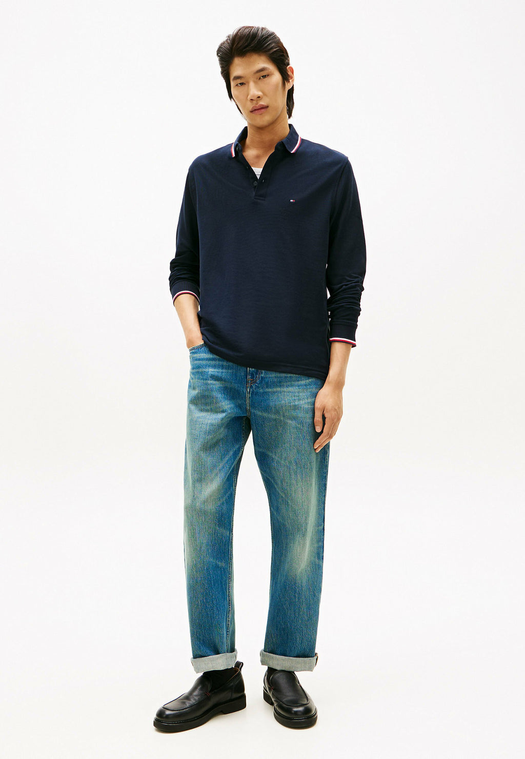 Tommy Hilfiger Jeans Straight Leg Media 2