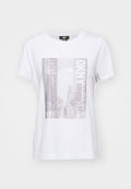 DKNY T-Shirt print Media 1