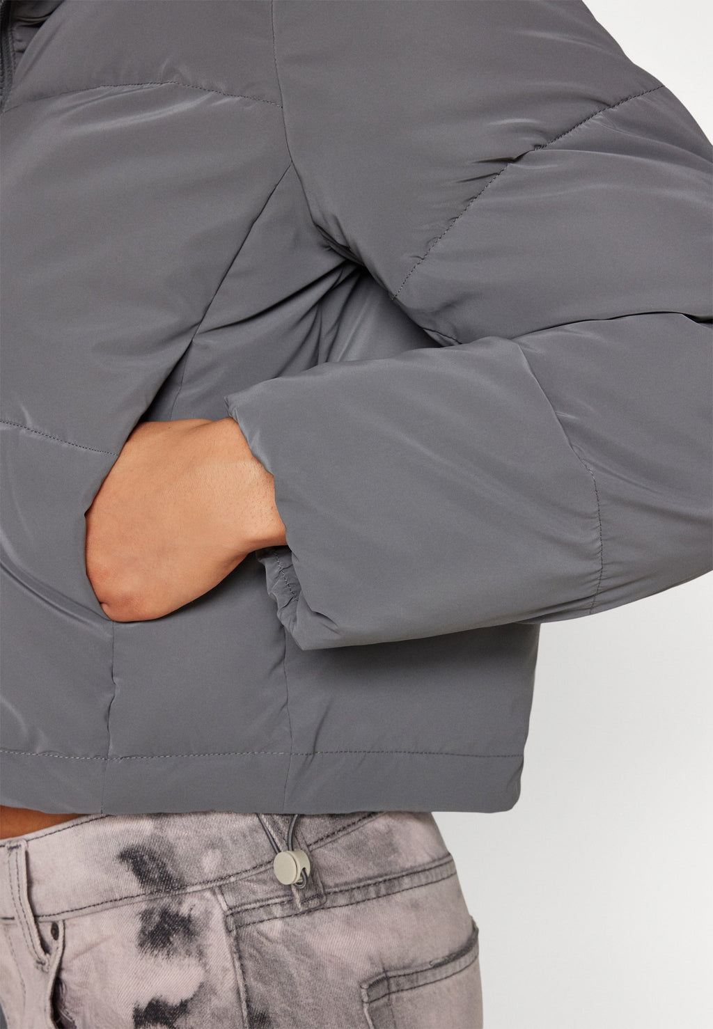 ONLLIVIA PUFFER JACKET Media 6
