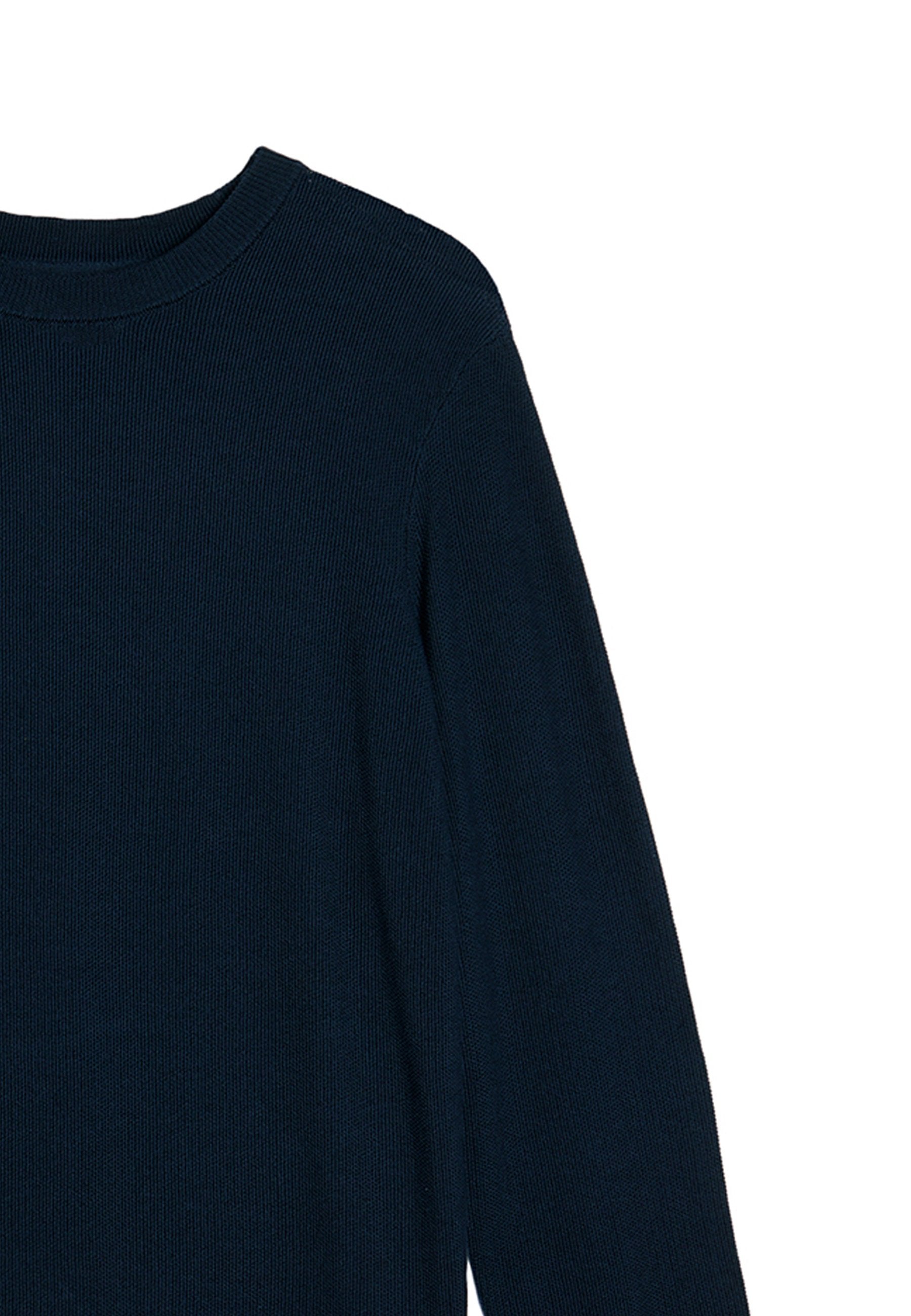 Lyle & Scott MID CREW NECK