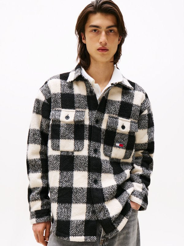 Tommy Jeans OVERSHIRT UNISEX