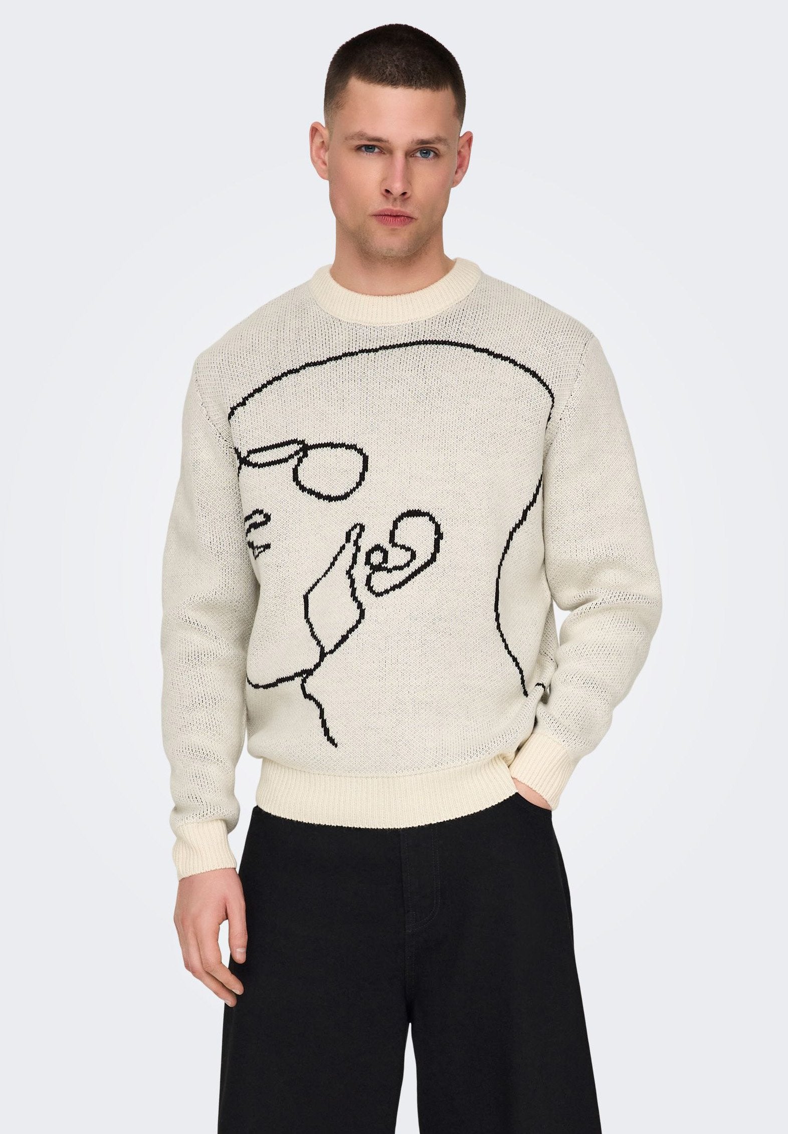 Only & Sons ONSSHAMILTON CREW