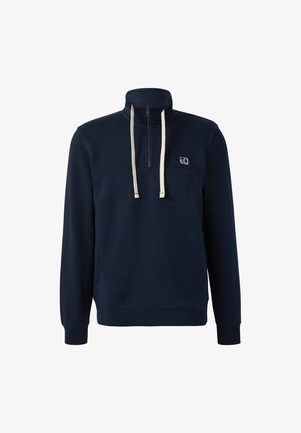 s.Oliver Sweatshirt - navy