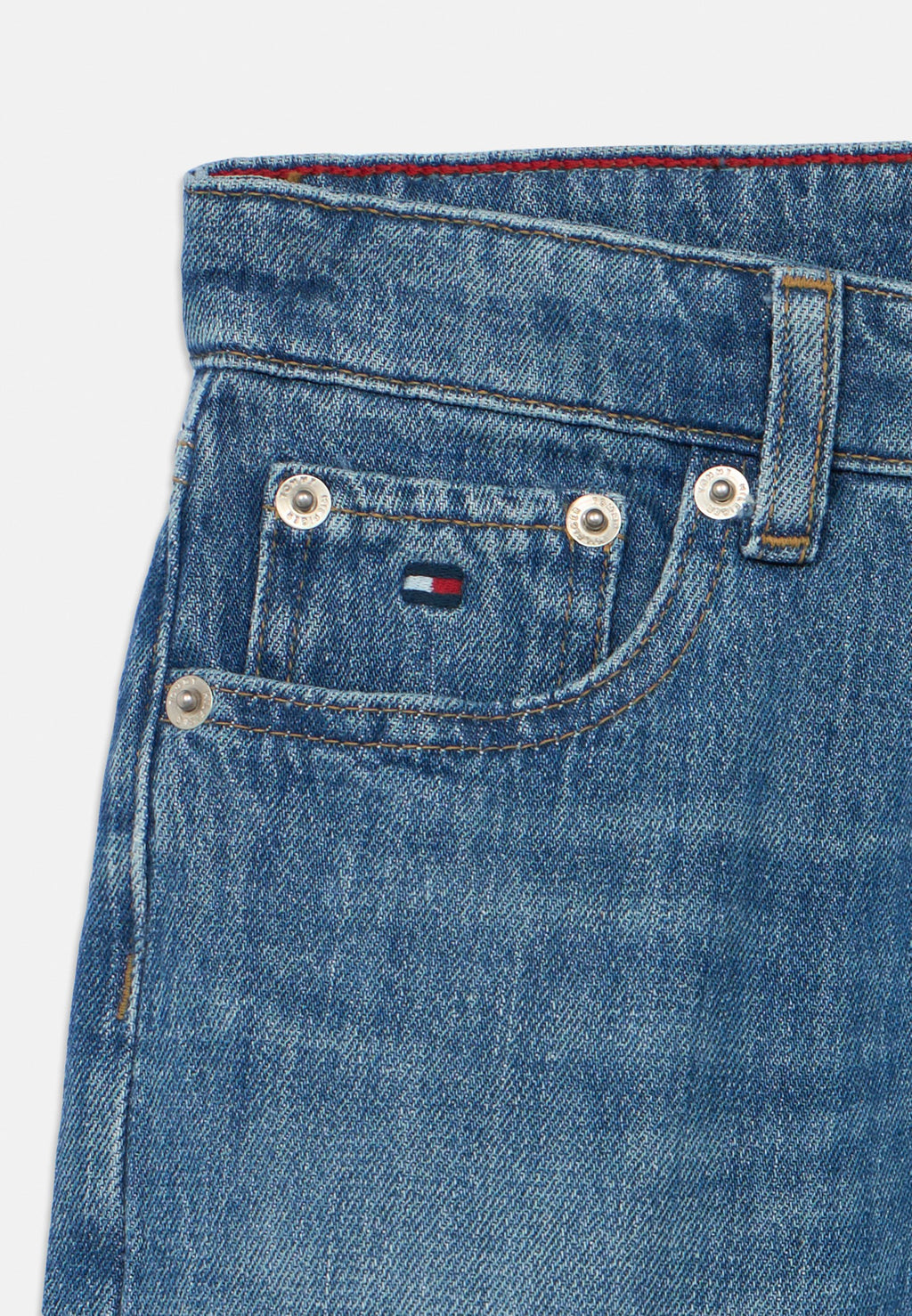 Tommy Hilfiger Jeans Straight Leg Media 3