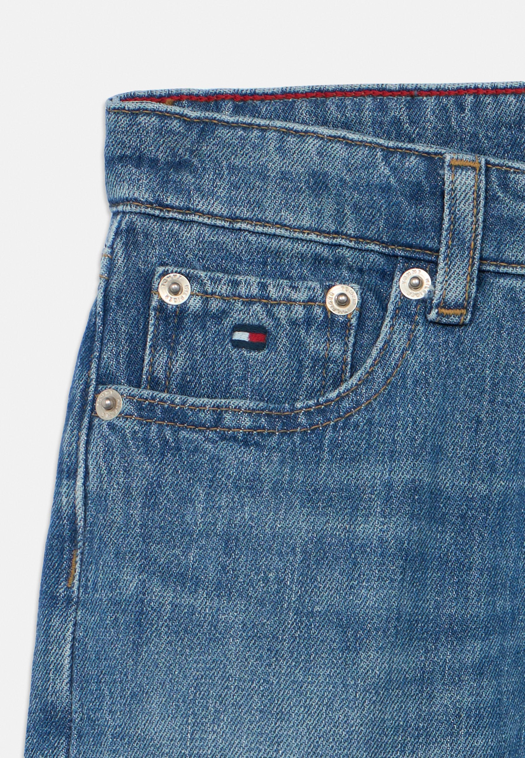 Tommy Hilfiger Jeans Straight Leg Media 3