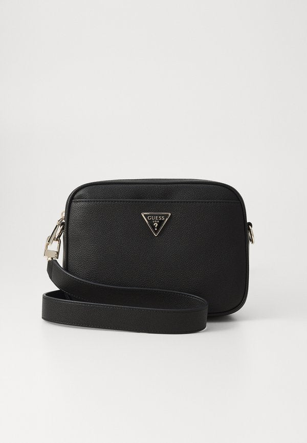 Guess MERIDIAN - Cross body bag - black