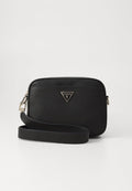 Guess MERIDIAN - Cross body bag - black