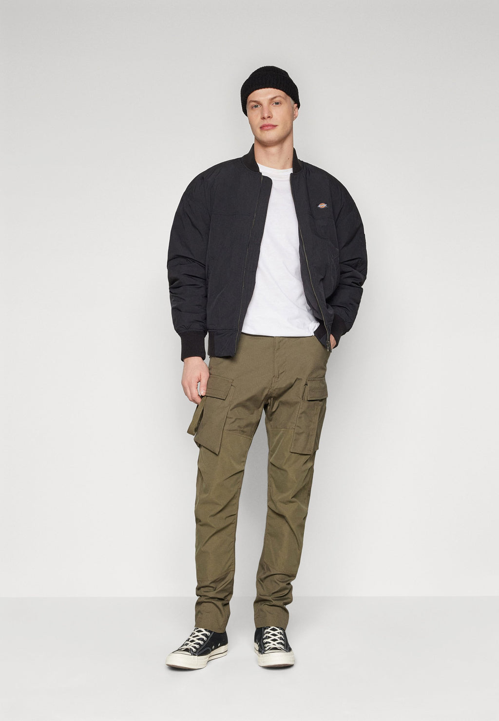 G-STAR 3D REGULAR TAPERED CARGO