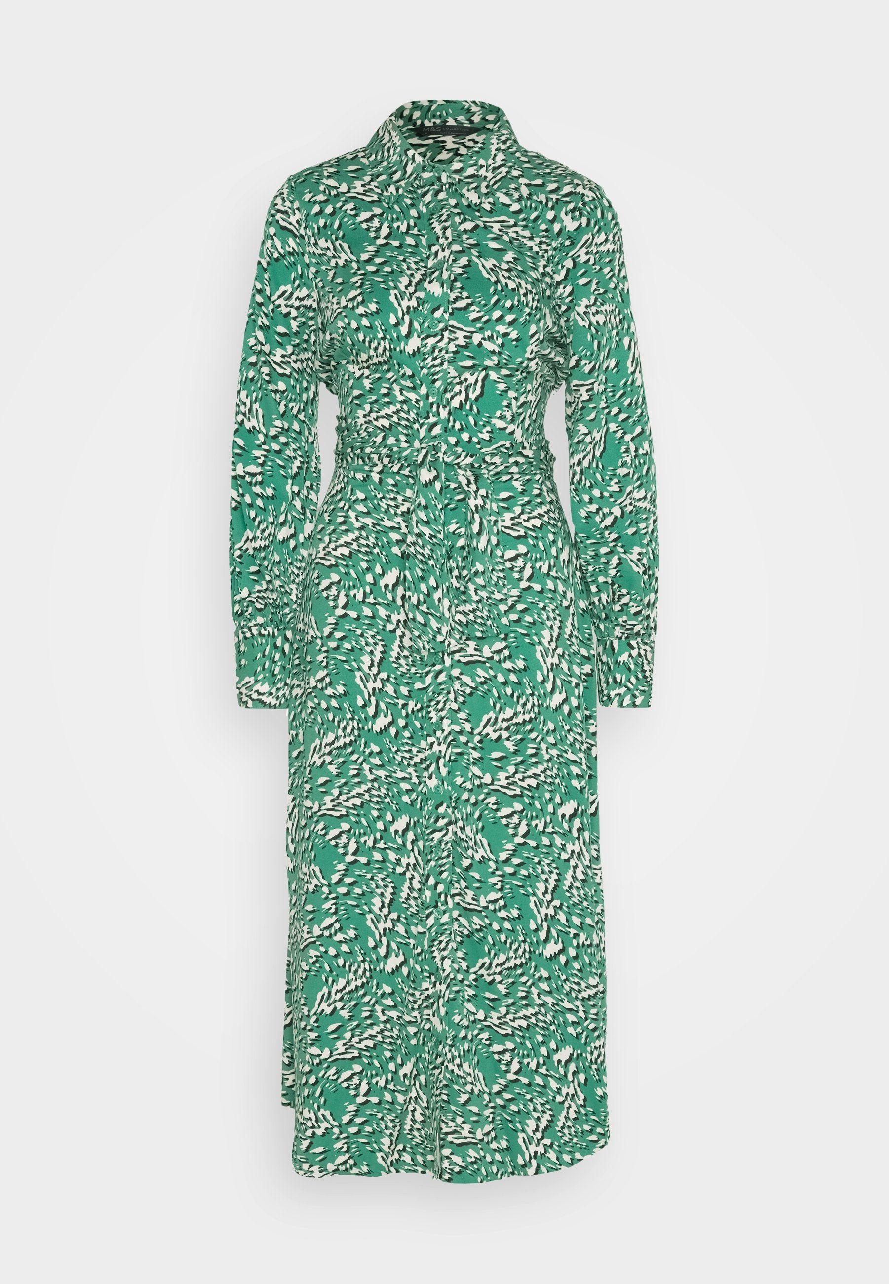 Marks & Spencer TIE SHIRT DRESS