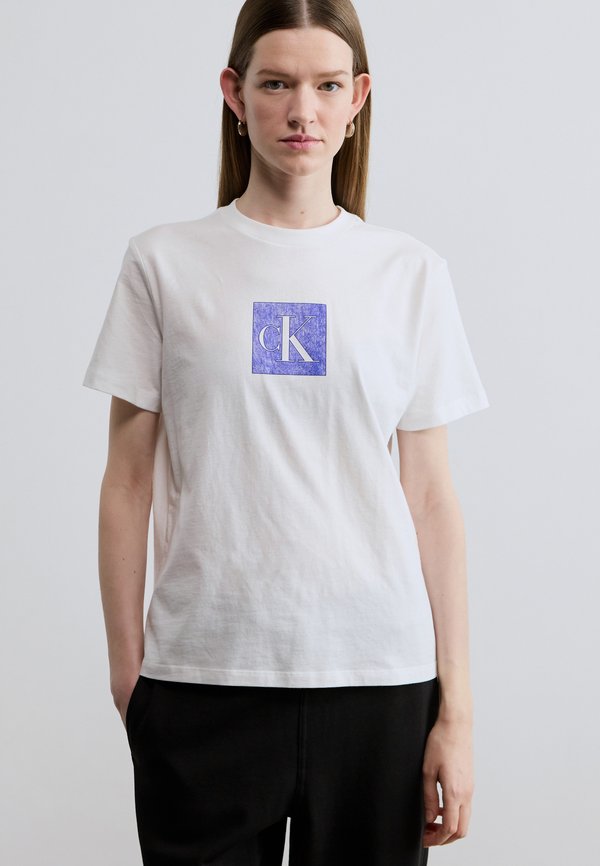 Calvin Klein Jeans CLASSIC FIT MONOGRAM TEE