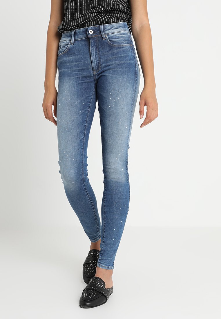STAR SHAPE HIGH SUPER SKINNY Media 3