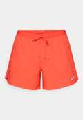Nike Performance STRIDE SHORT - Sports shorts - light crimson/reflective silver-coloured